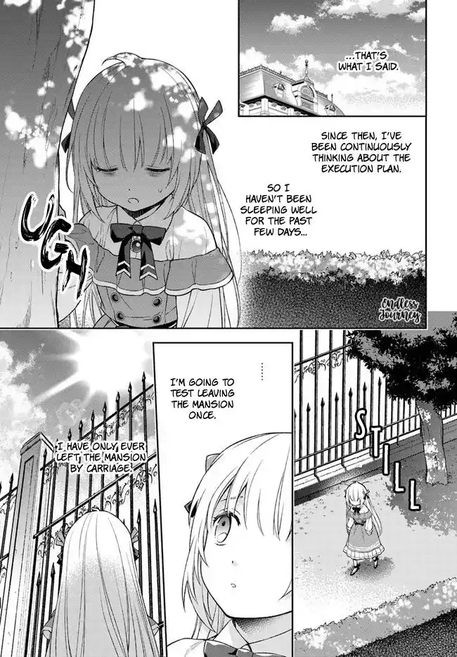 I Will Not Be a Girl Chapter 3 20